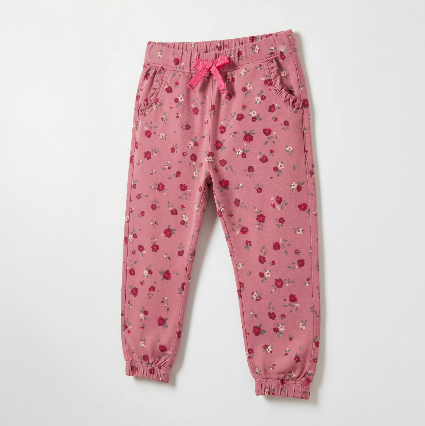Kidswear joggers NewArc render