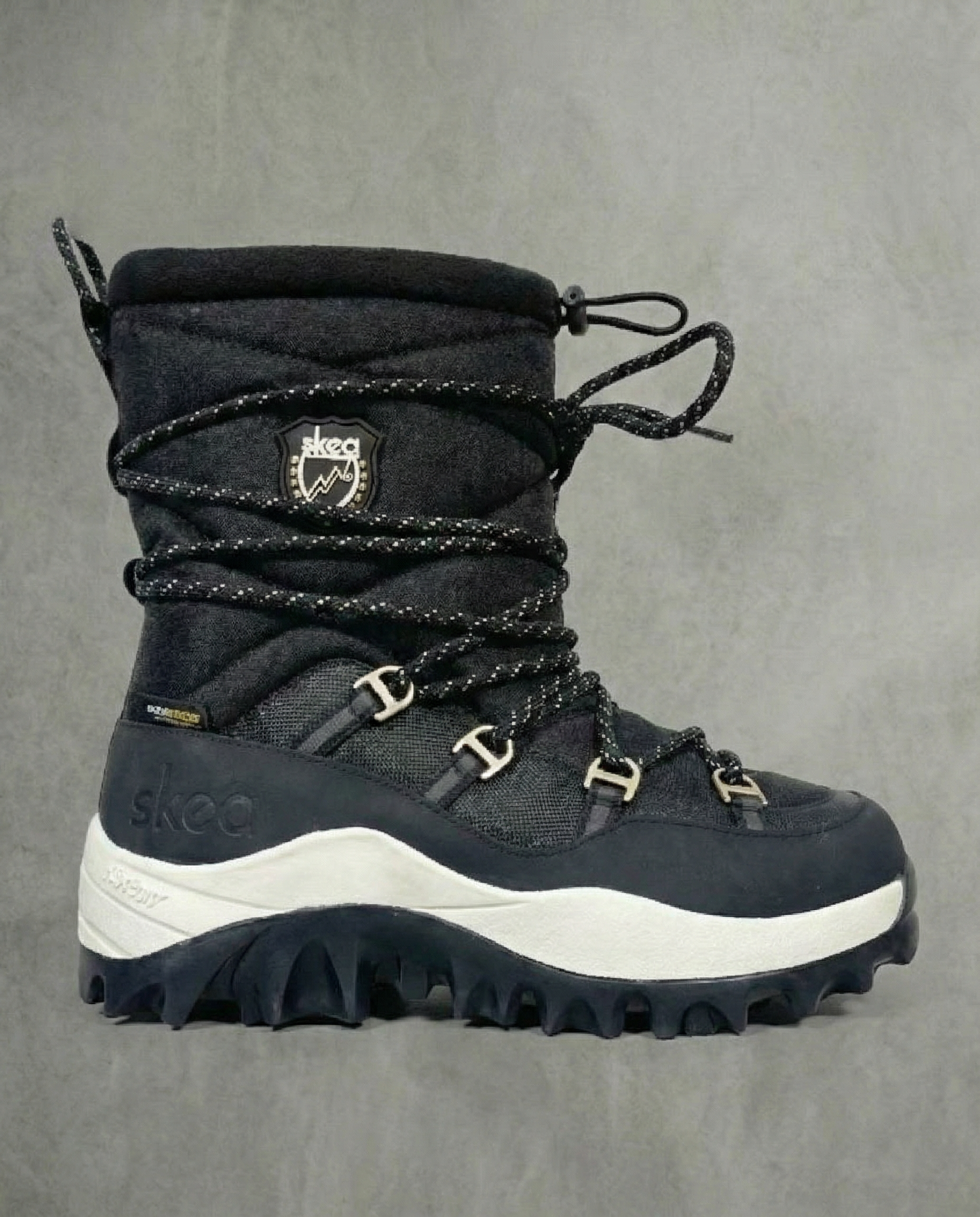 Skea Boot Final Product