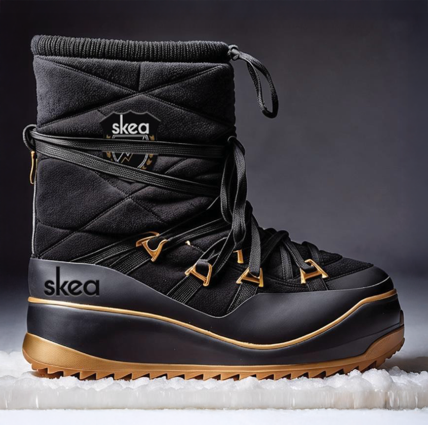 Skea Boot NewArc Render
