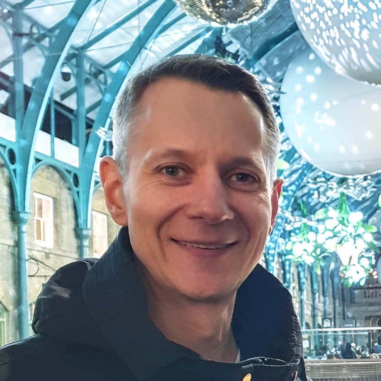 Ivan Volchenskov, Co-founder, CEO