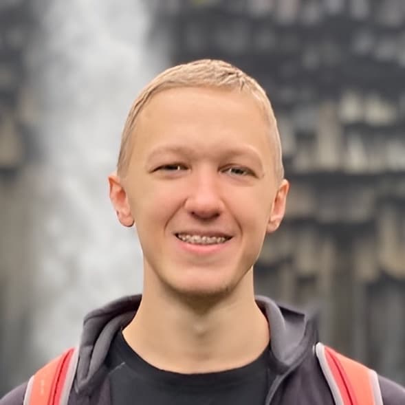 Kirill Rogovoy, Co-founder, CTO