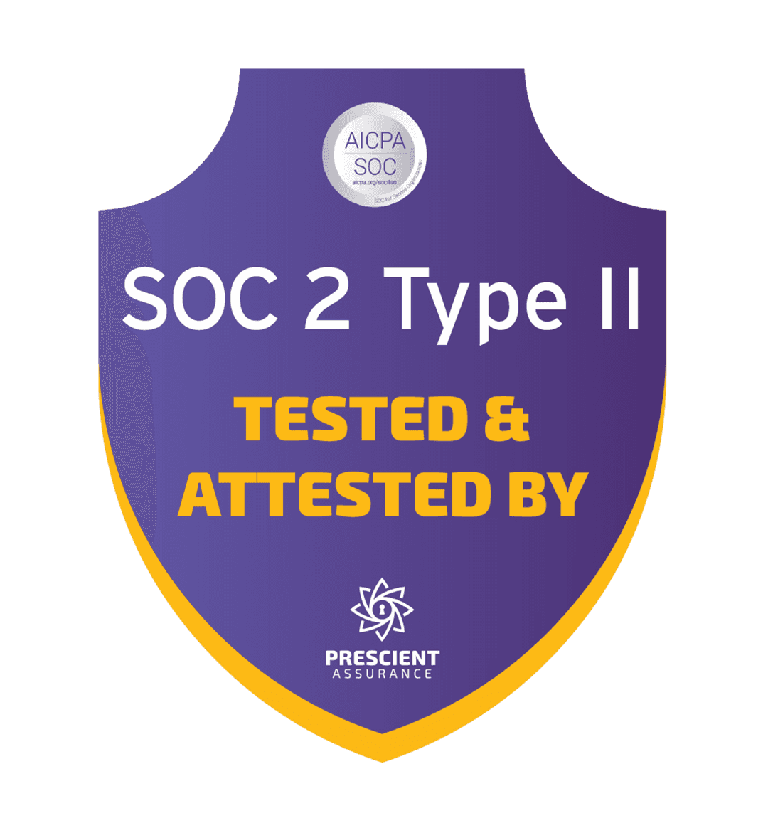 AICPA SOC Badge
