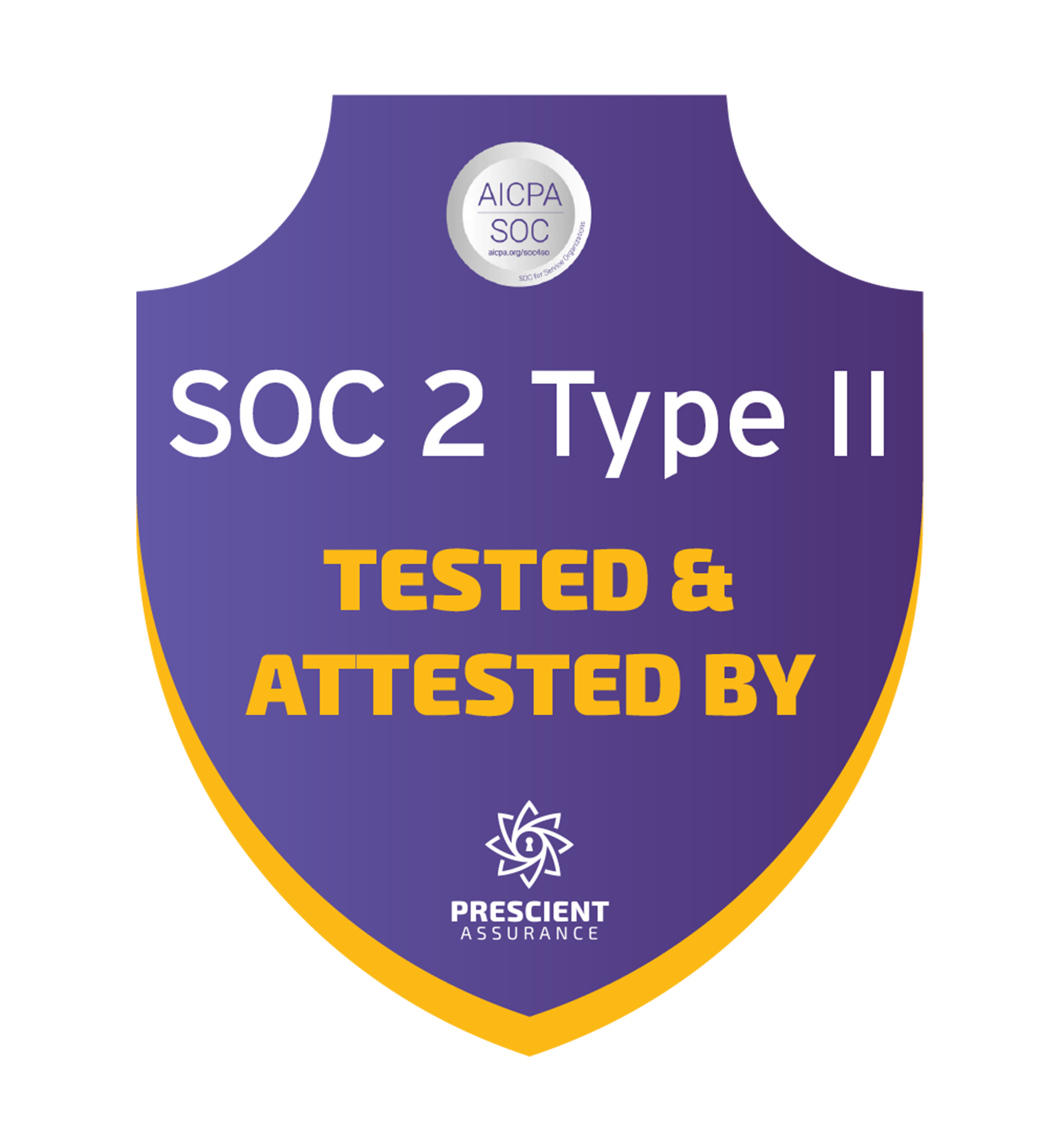 AICPA SOC Badge
