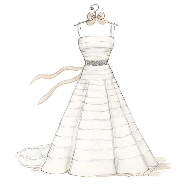 Dress illustration